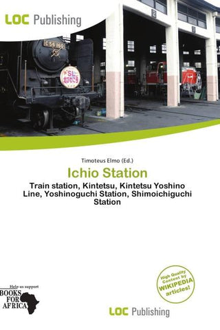 Ichio Station