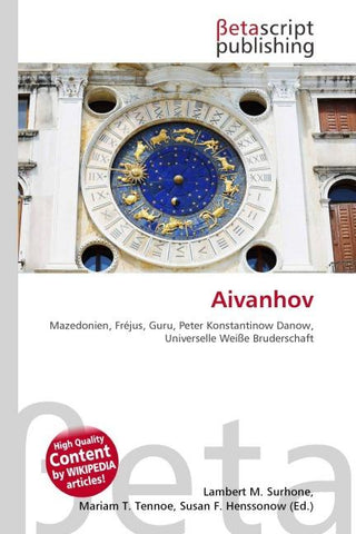 Aivanhov