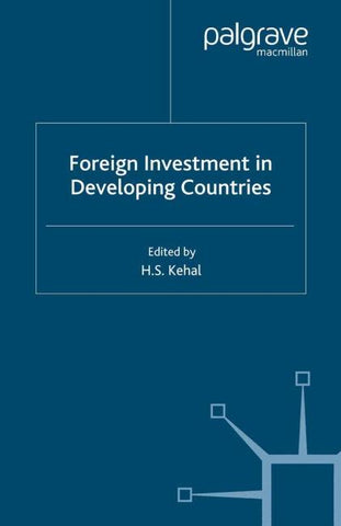 Foreign Investment in Developing Countries