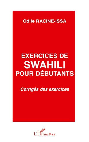 Exercices de swahili pour débutants