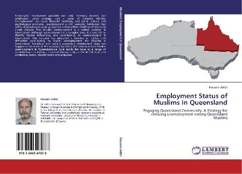 Employment Status of Muslims in Queensland