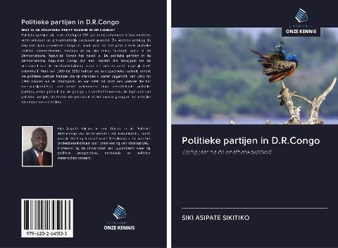 Politieke partijen in D.R.Congo