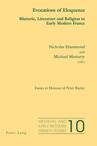 Evocations of Eloquence