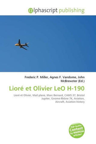 Lioré et Olivier LeO H-190
