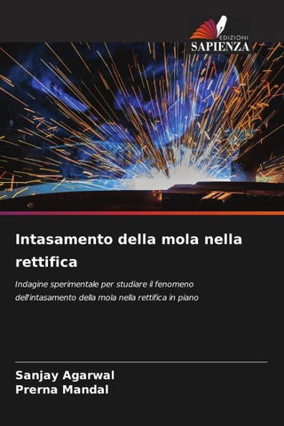 Intasamento della mola nella rettifica