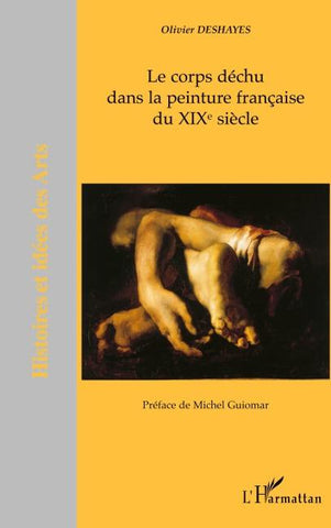 Le corps déchu dans la peinture française du XIX  siècle