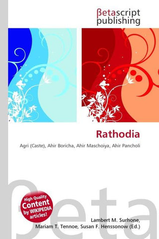 Rathodia
