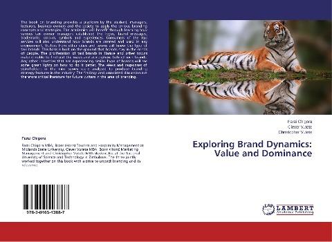 Exploring Brand Dynamics: Value and Dominance