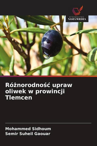 Ró¿norodno¿¿ upraw oliwek w prowincji Tlemcen