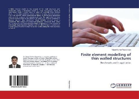Finite element modelling of thin walled structures