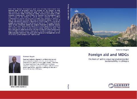 Foreign aid and MDGs