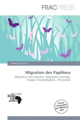 Migration des Papillons