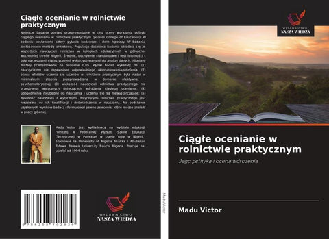 Ci¿g¿e ocenianie w rolnictwie praktycznym