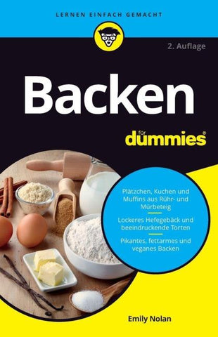Backen für Dummies