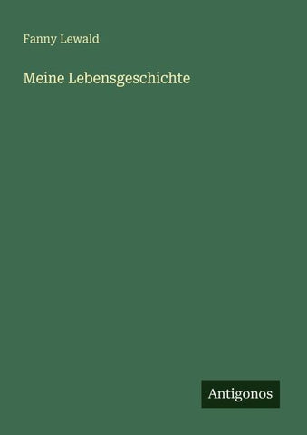 Meine Lebensgeschichte
