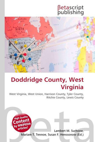 Doddridge County, West Virginia