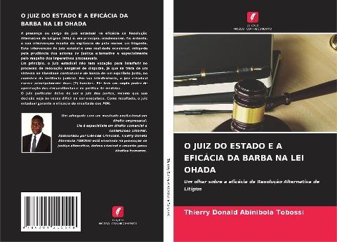 O JUIZ DO ESTADO E A EFICÁCIA DA BARBA NA LEI OHADA