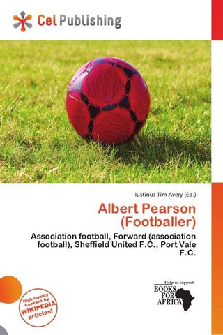 Albert Pearson (Footballer)