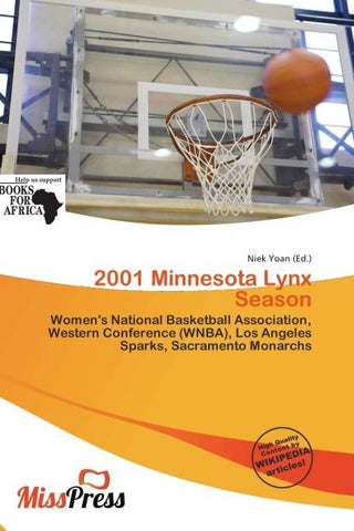 2001 Minnesota Lynx Season