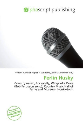 Ferlin Husky