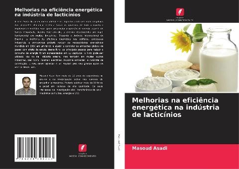 Melhorias na eficiência energética na indústria de lacticínios