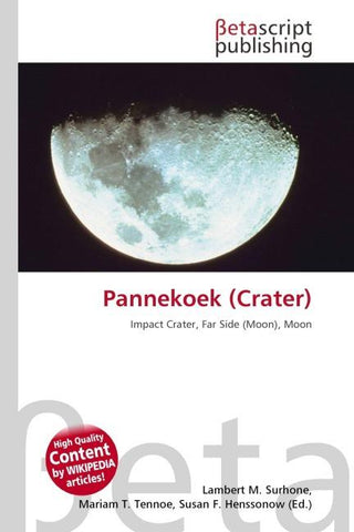 Pannekoek (Crater)