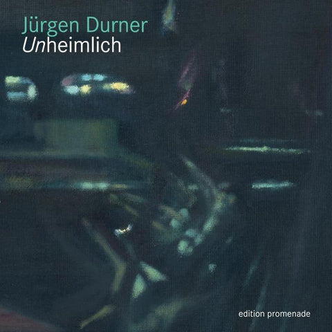 Jürgen Durner Unheimlich Fürth Galerie in der Promenade