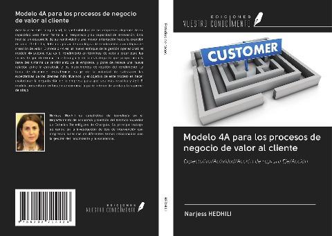 Modelo 4A para los procesos de negocio de valor al cliente