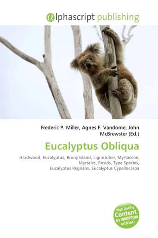 Eucalyptus Obliqua