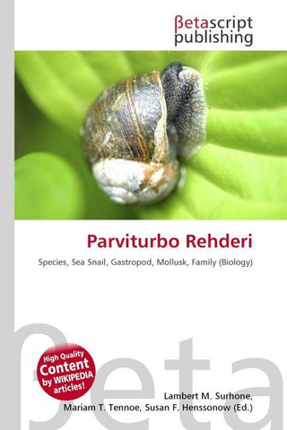 Parviturbo Rehderi