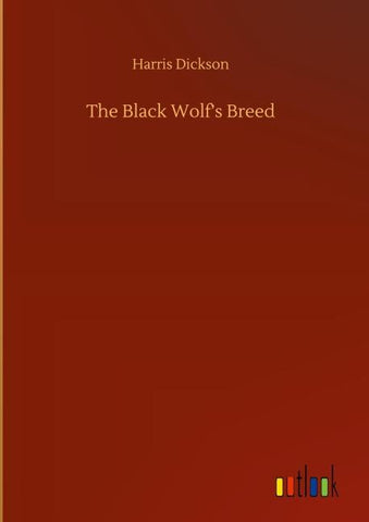 The Black Wolf's Breed