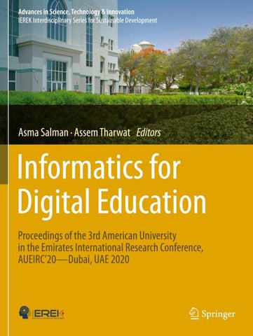 Informatics for Digital Education