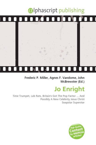 Jo Enright