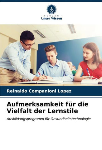 Aufmerksamkeit für die Vielfalt der Lernstile