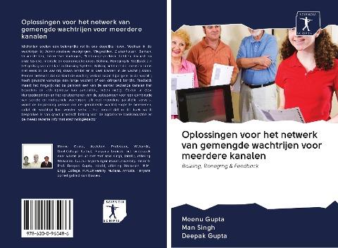 Oplossingen voor het netwerk van gemengde wachtrijen voor meerdere kanalen