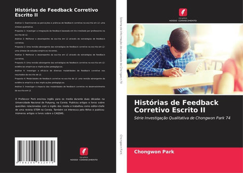 Histórias de Feedback Corretivo Escrito II
