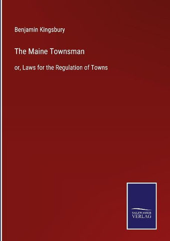The Maine Townsman