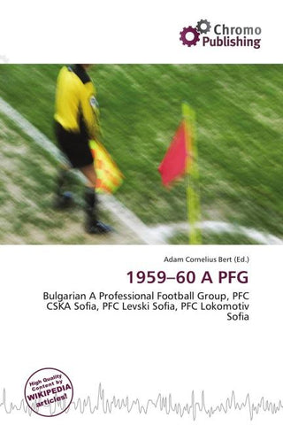1959-60 A PFG