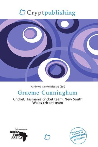 Graeme Cunningham