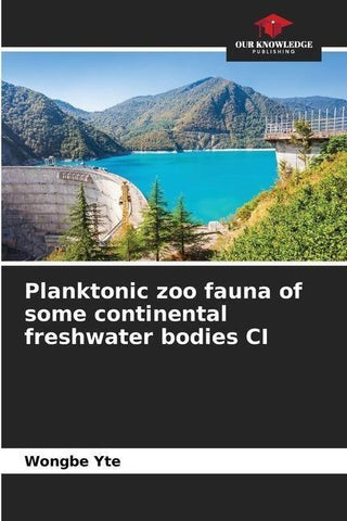 Planktonic zoo fauna of some continental freshwater bodies CI
