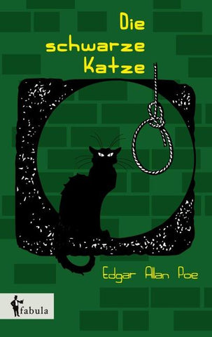 Die schwarze Katze