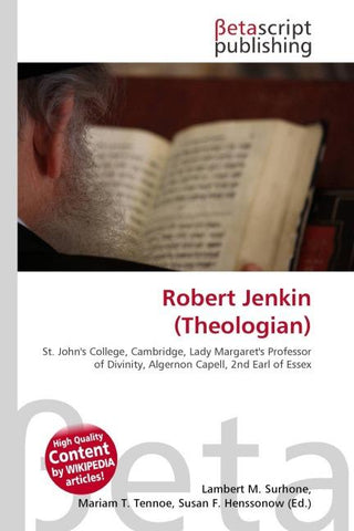 Robert Jenkin (Theologian)
