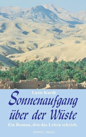Sonnenaufgang über der Wüste