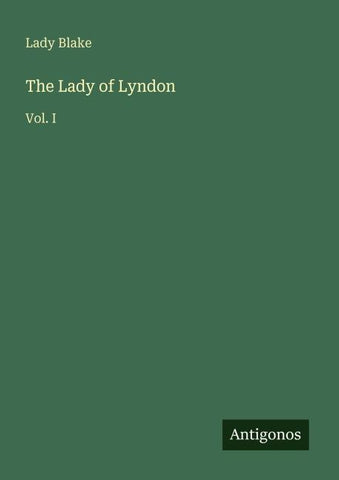 The Lady of Lyndon