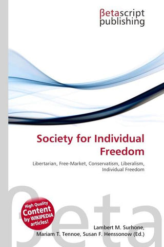 Society for Individual Freedom