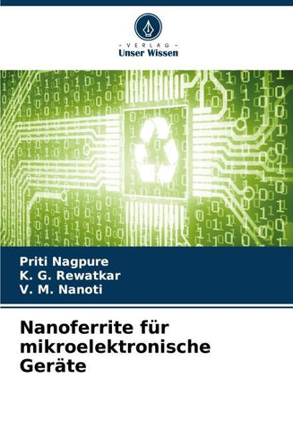 Nanoferrite für mikroelektronische Geräte