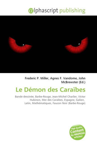 Le Démon des Caraïbes