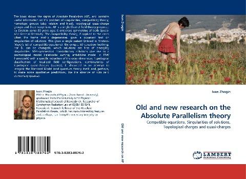 Old and new research on the Absolute Parallelism theory