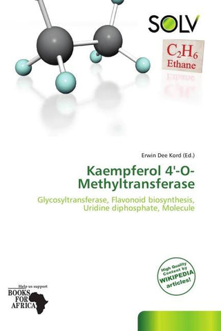 Kaempferol 4'-O-Methyltransferase