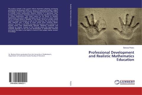 Professional Development and Realistic Mathematics Education